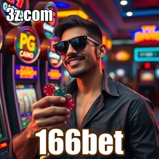 Entre no Mundo do Casino Empolgante da 166bet